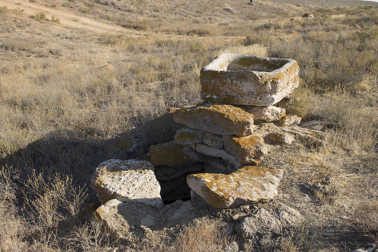 KazNU archaeologists investigated methods of water supply in arid zones of Kazakhstan